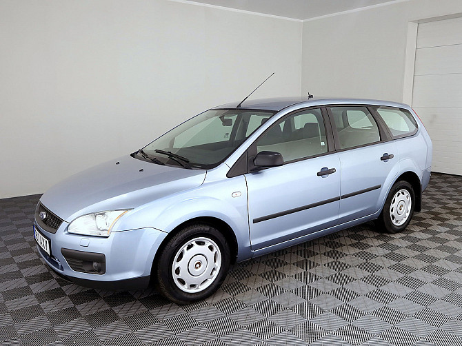 Ford Focus Comfort 1.6 74kW Tallina - foto 2