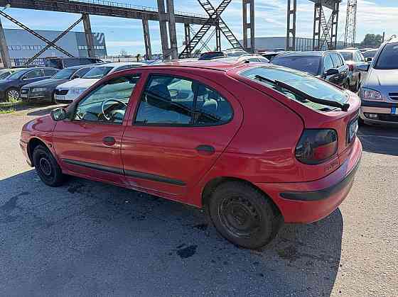 Renault Megane Elegance 1.6 55kW Таллин