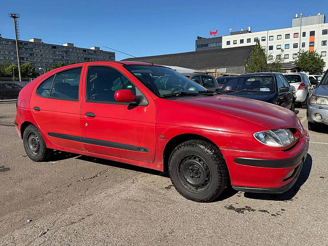 Renault Megane Elegance 1.6 55kW Таллин - изображение 1
