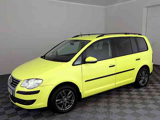 Volkswagen Touran Comfortline FAcelift ATM 1.4 110kW Таллин