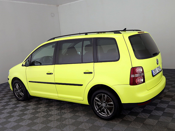 Volkswagen Touran Comfortline FAcelift ATM 1.4 110kW Таллин - изображение 4