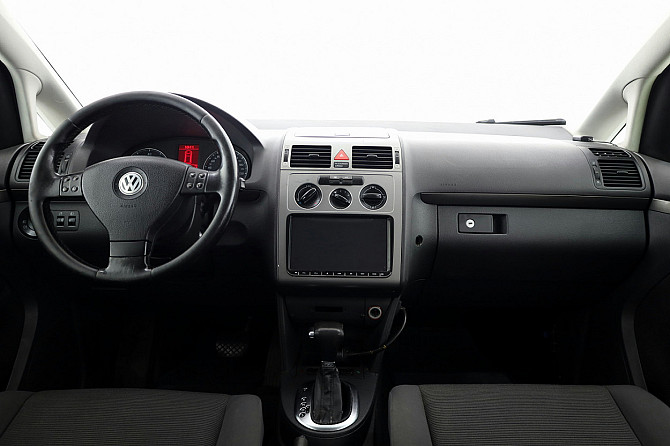 Volkswagen Touran Comfortline FAcelift ATM 1.4 110kW Таллин - изображение 5