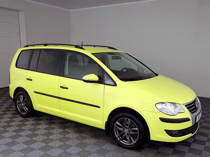 Volkswagen Touran Comfortline FAcelift ATM 1.4 110kW Таллин - изображение 1