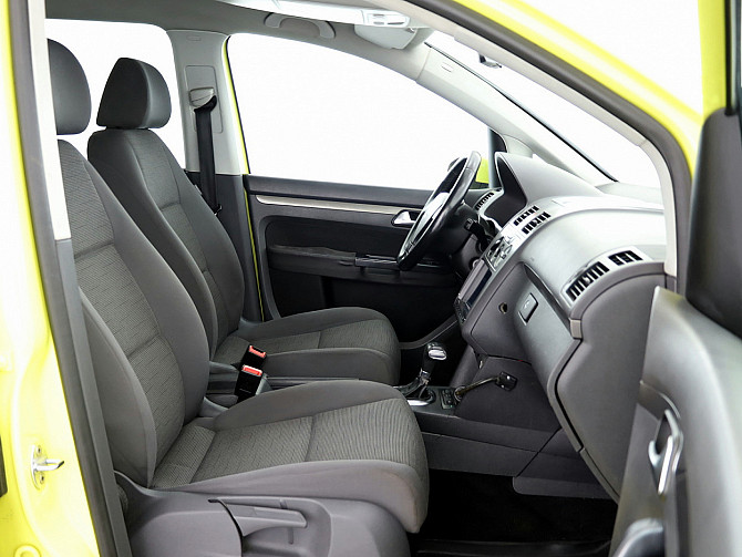 Volkswagen Touran Comfortline FAcelift ATM 1.4 110kW Таллин - изображение 6