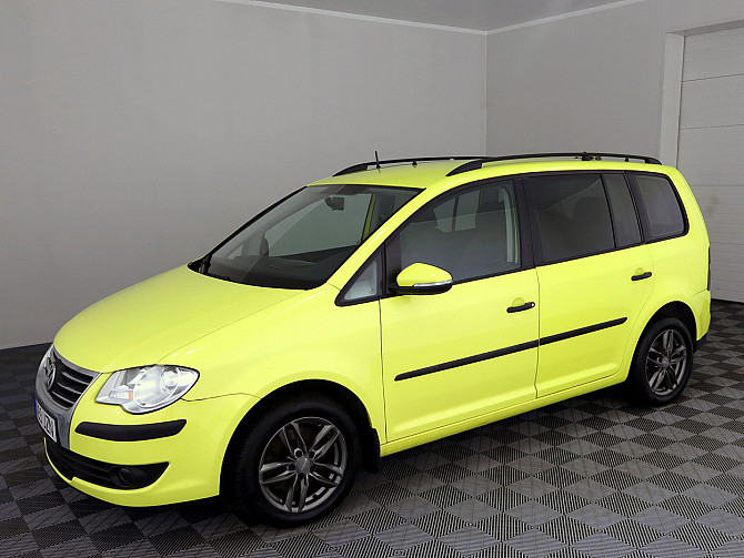 Volkswagen Touran Comfortline FAcelift ATM 1.4 110kW Таллин - изображение 2