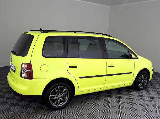 Volkswagen Touran Comfortline FAcelift ATM 1.4 110kW Таллин - изображение 3