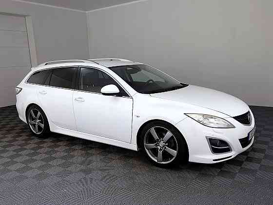 Mazda 6 Luxury Facelift 2.2 TD 132kW Tallina