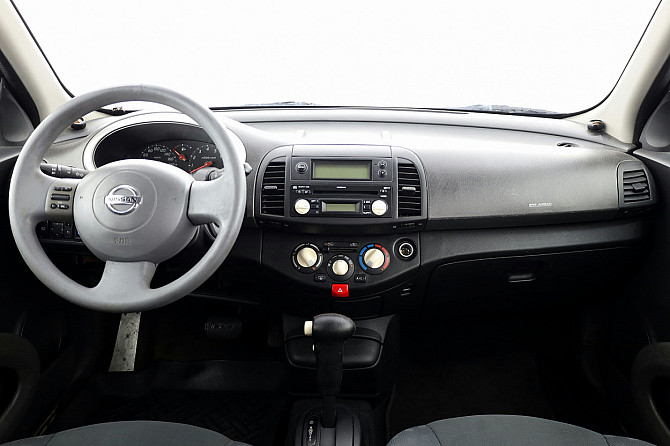 Nissan Micra Facelift ATM 1.2 59kW Таллин - изображение 5