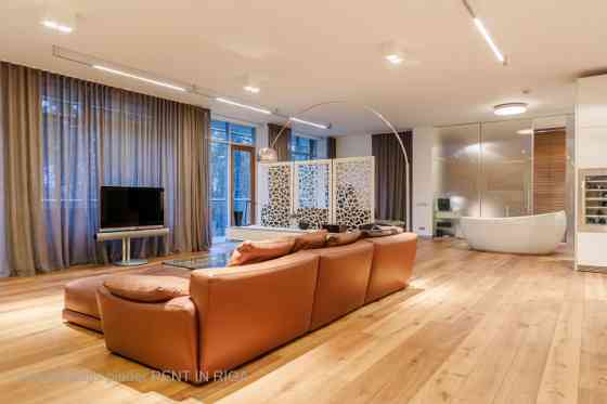 Luxury Seaside Living: Exclusive Apartment in a project "Jurmala Wave".  Discover this extraordinary Jūrmala