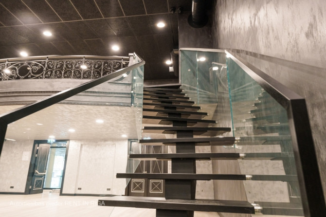 Ekskluzīvas kluba telpas Centrā!  Šobrīd telpas nomā nakts klubs. Nomas līgums līdz Rīga - foto 6