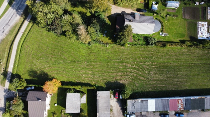 Piedāvājumā perspektīvs zemesgabals Siguldā, lieliskā lokācijā- vien dažu minūšu Sigulda - foto 7