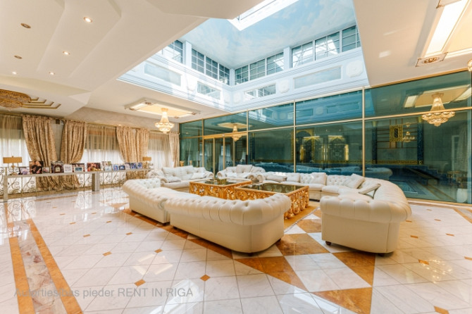 Pārdod elegantu privātmāju Dārzciemā, privātmāju rajonā.   Privātmāja ar kopējo platību Rīga - foto 4