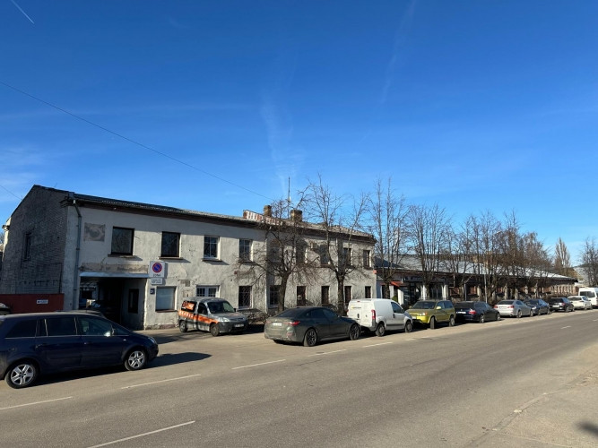 Ražošanas telpas Rīgas centrā pie A.Deglava tilta, Vagonu ielā 39, pilnībā iznomāts, Rīga - foto 4