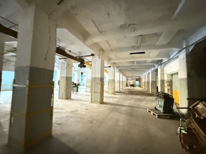 Noliktavas/ražošanas telpas Jelgavas pilsētā, Rūpniecības ielā 39.  SIA "Madara" industriālajā parkā Елгава и район - изображение 2