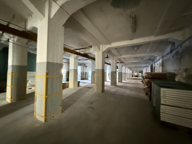 Noliktavas/ražošanas telpas Jelgavas pilsētā, Rūpniecības ielā 39.  SIA "Madara" industriālajā parkā Елгава и район - изображение 4
