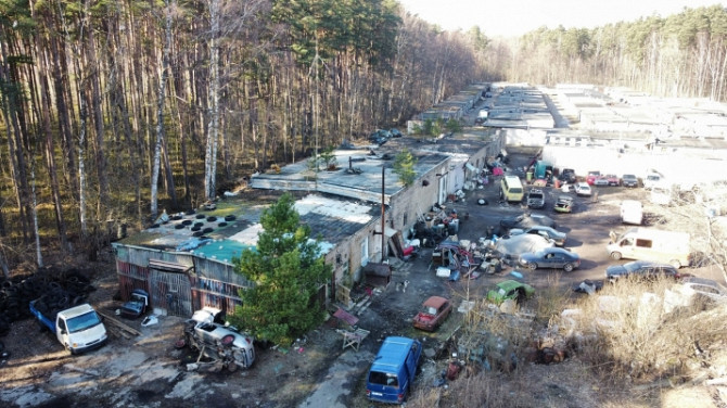 Pārdod zemesgabalu ar ēkām Jaundubultos pie Slokas ielas ar kopējo zemes platību 1,53ha Jūrmala - foto 7