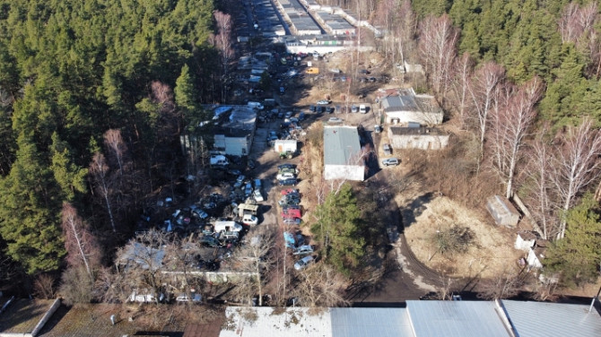 Pārdod zemesgabalu ar ēkām Jaundubultos pie Slokas ielas ar kopējo zemes platību 1,53ha Jūrmala - foto 6