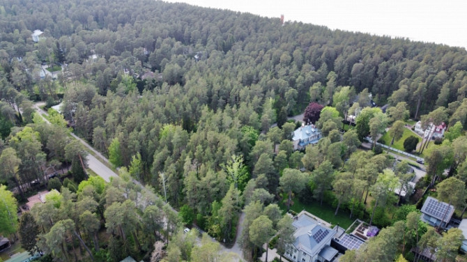Ekskluzīvs zemesgabals Jūrmalā, pirmajā līnijā.  Pārdod 5136 kvm lielu zemes gabalu Jūrmala - foto 3