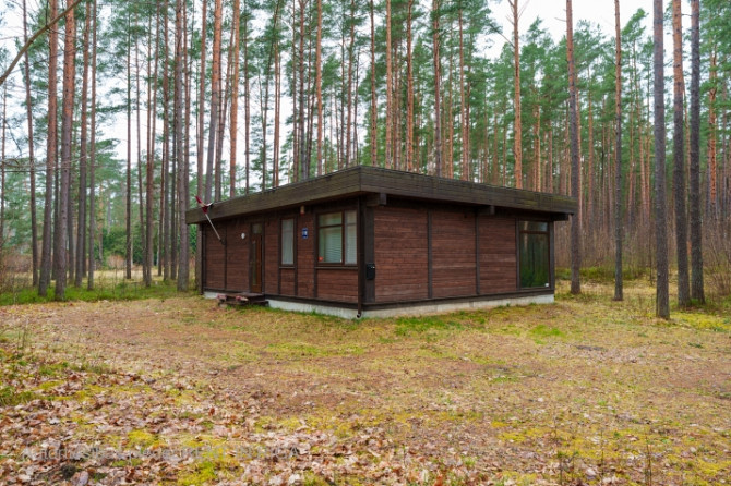 Ekskluzīvs zemesgabals Jūrmalā, pirmajā līnijā.  Pārdod 5136 kvm lielu zemes gabalu Jūrmala - foto 9