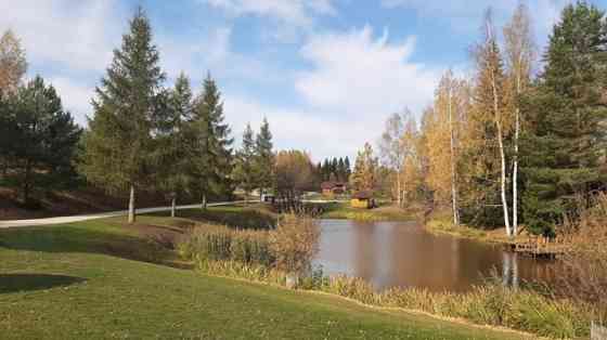 For sale an excellent real estate with an area of 18,42 ha in Smiltene region. 4.8 ha of the propert Valka un novads