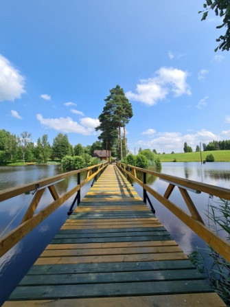 Piedāvājumā lielisks nekustamais īpašums netālu no Smiltenes 18,42 ha platībā. 4.8 ha no Valka un novads - foto 3