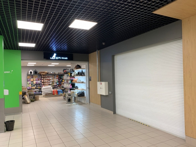 Veikala telpas Elvi tirdzniecības centrā.  - Telpa izbūvēta no jauna, neviens nomnieks tur nav bijis Елгава и район - изображение 2