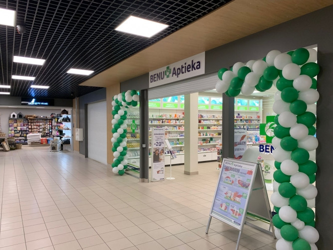 Veikala telpas Elvi tirdzniecības centrā.  - Telpa izbūvēta no jauna, neviens nomnieks tur nav bijis Елгава и район - изображение 3