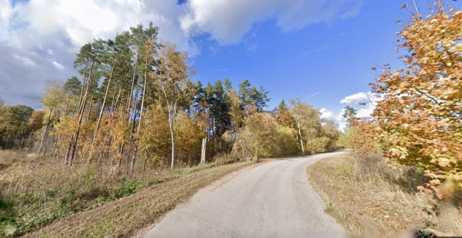 Ražošanas zeme ar asfaltētu piebraucamo ceļu.  Rūpnieciskās apbūve teritorija (R1). Olaine - foto 4
