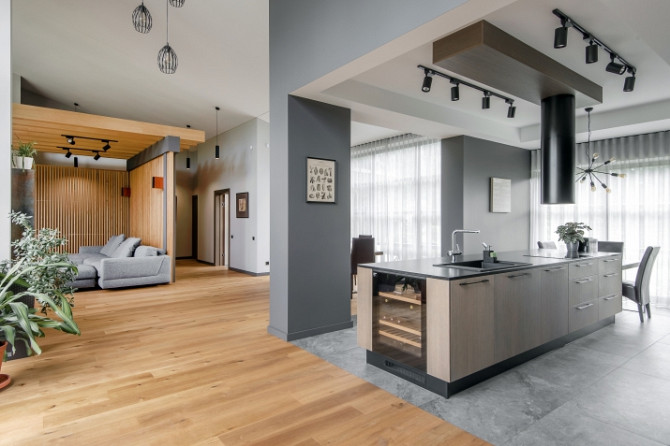 Brīnišķīga pērle Lielupes krastā!  Īpšuma sastāvā ir moderna un eleganta dzīvojamā Jūrmala - foto 2
