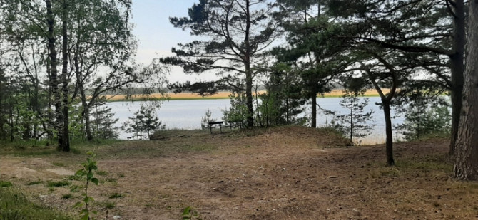Piedāvājumā zemes gabals skaistā, klusā, priežu meža ieskautā vietā Lielupes krasta Jūrmala - foto 3