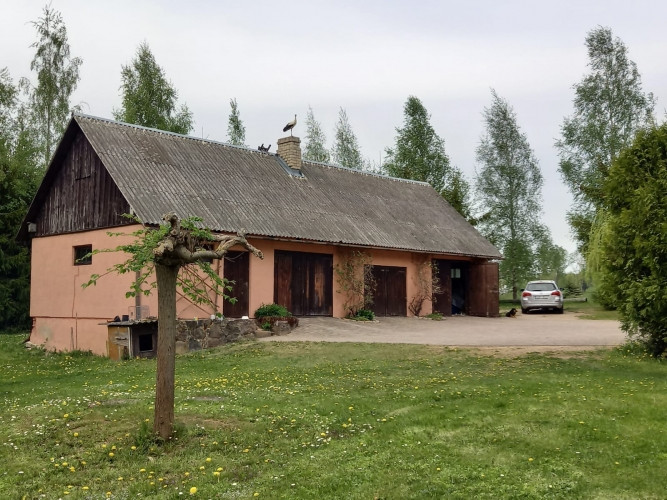 Продается загородная усадьба в Тукумском районе. 5 км от Тукумса. Возможен обмен Тукумс и район - изображение 5