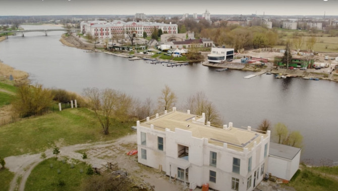 Предлагаем купить эксклюзивную недвижимость в Елгаве, на берегу реки Лиелупе. Елгава и район - изображение 4