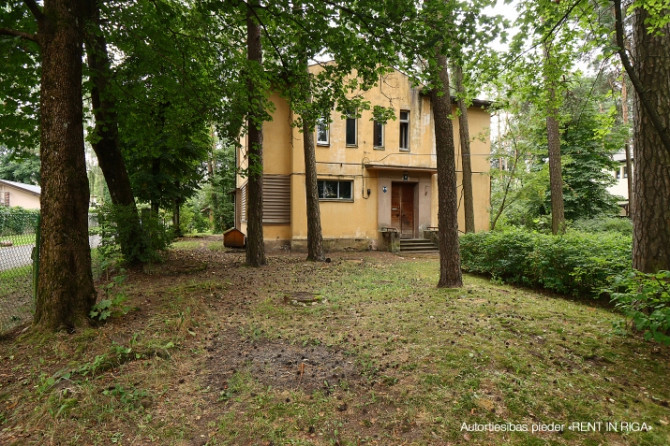 В продаже  дом в самом сердце Межапарка.  Дом построен в 1930 году и является Рига - изображение 2