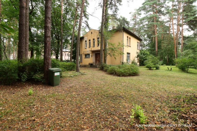 В продаже  дом в самом сердце Межапарка.  Дом построен в 1930 году и является Рига - изображение 4
