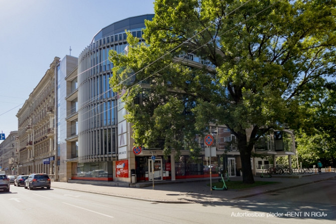 Birojs ar pilnu apdari, kura plānojums pielāgojams nomnieka vajadzībām, slēdzot nomas līgumu Rīga - foto 6