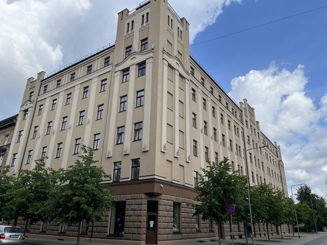 Предлагаем в аренду офис в центре Риги, в новом реконструированном проекте на ул. Рига - изображение 9