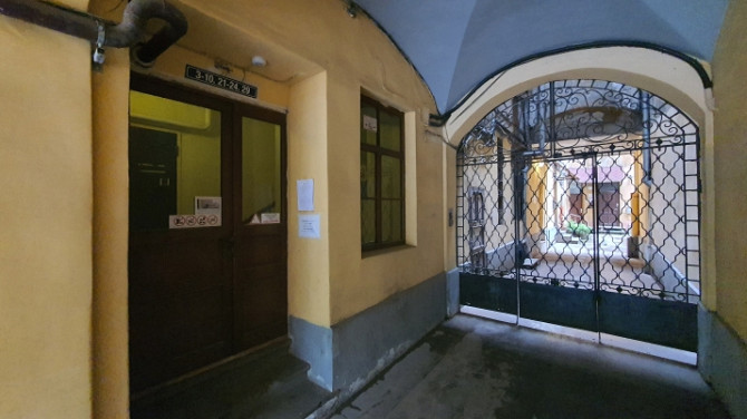 Tirdzniecības vai biroja telpas ar augstu komerciālo potenciālu Rīgas centrā.  Īpašums Rīga - foto 3