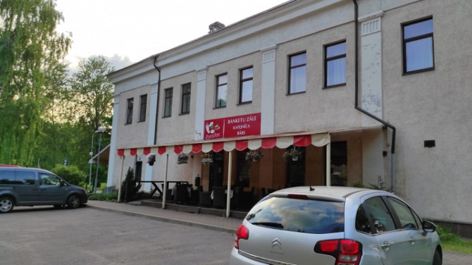 Pārdod nekustamo īpašumu ar stabilu naudas plūsmu  Daugavgrīva, Flotes iela  Īpašums atrodas Rīga - foto 2