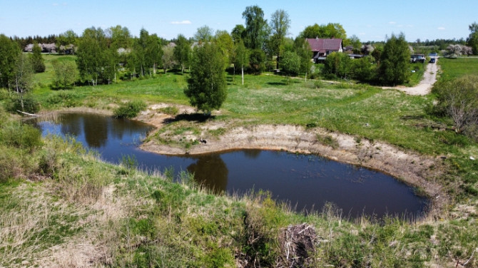 Tiek piedāvāts komerciālās apbūves zemesgabals Lielvāržos!  Zemesgabals ar kopējo platību Ķekavas pagasts - foto 6