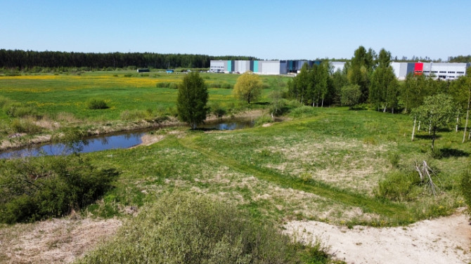 Tiek piedāvāts komerciālās apbūves zemesgabals Lielvāržos!  Zemesgabals ar kopējo platību Ķekavas pagasts - foto 5