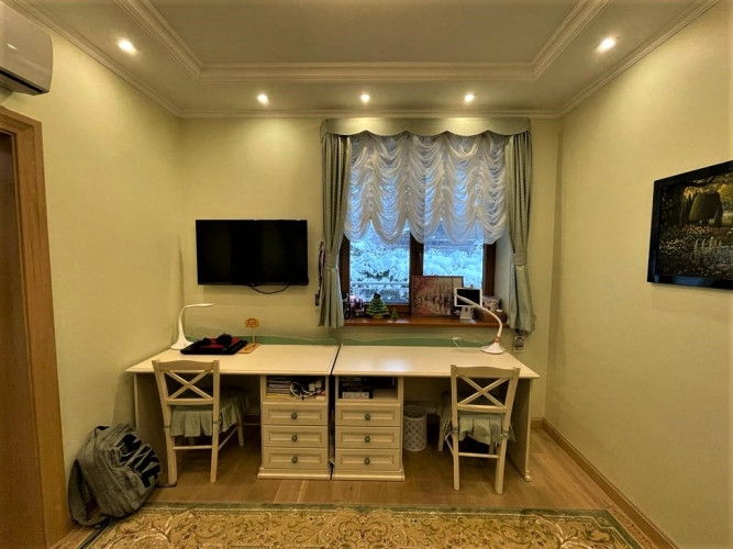 Tiek pārdots ekskluzīvs dzīvoklis, modernā dzīvokļu kompleksā, kas atrodas Bulduros, Meža Jūrmala - foto 8