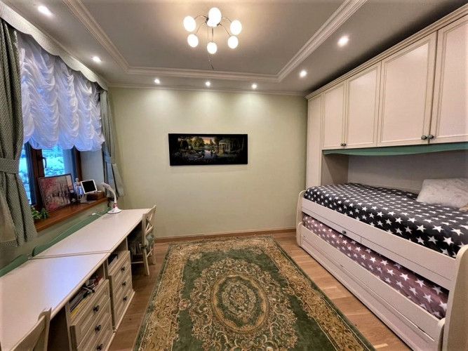 Tiek pārdots ekskluzīvs dzīvoklis, modernā dzīvokļu kompleksā, kas atrodas Bulduros, Meža Jūrmala - foto 7