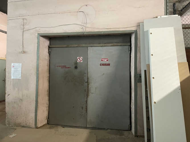 Ražotne vai noliktava tuvajā Purvciemā. Platība 360 m2. WC ir koplietošanā. Griestu augstums Rīga - foto 6