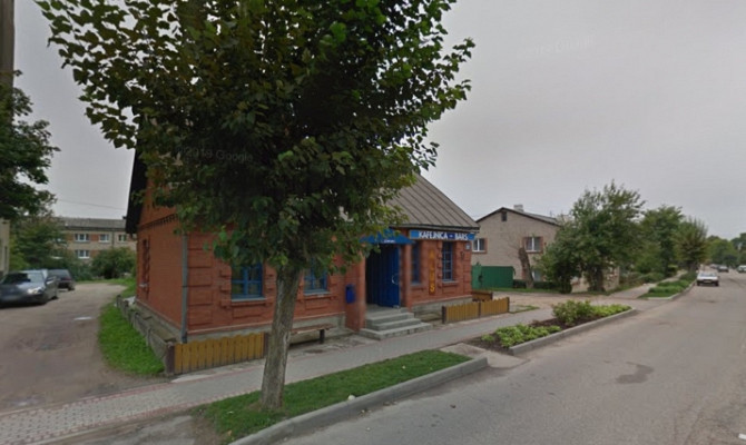 Tiek iznomātas tirdzniecības telpas ar lielisku atrašanas vietu un labām reklāmas iespējām Ludza un novads - foto 2
