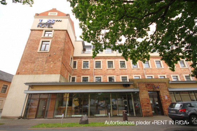 Telpas medicīnas pakalpojumu sniedzējam.  + 1. stāvā 840 m2- sastāv no priekštelpas, vāriem Rīga - foto 2