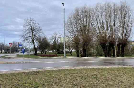 Land in Salacgrīva in a highly visible location, on the side of the main street (RigaAinaži highway) Саласпилс
