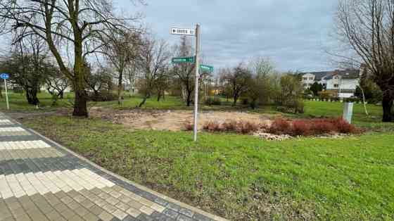 Land in Salacgrīva in a highly visible location, on the side of the main street (RigaAinaži highway) Саласпилс