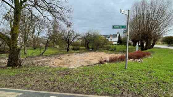 Land in Salacgrīva in a highly visible location, on the side of the main street (RigaAinaži highway) Саласпилс