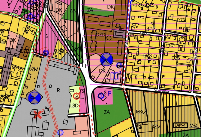 Land in Salacgrīva in a highly visible location, on the side of the main street (RigaAinaži highway) Саласпилс - изображение 8