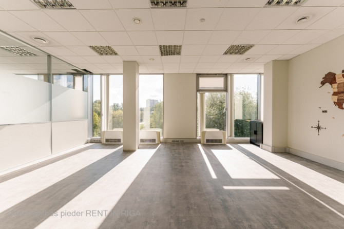 Kvalitatīvas biroja telpas Duntes biroju centrā.  + Pilnībā autonoms birojs ar privātiem Rīga - foto 1